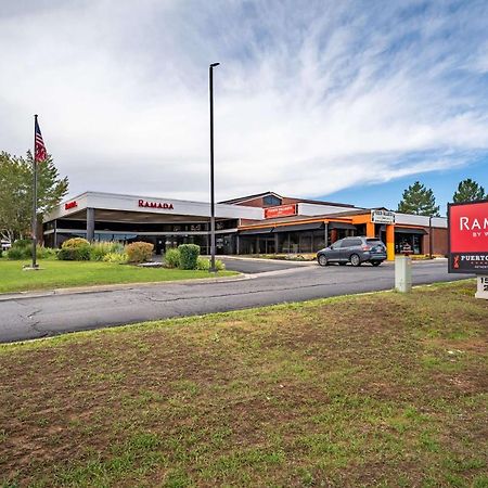 Ramada By Wyndham Cedar City Exterior foto