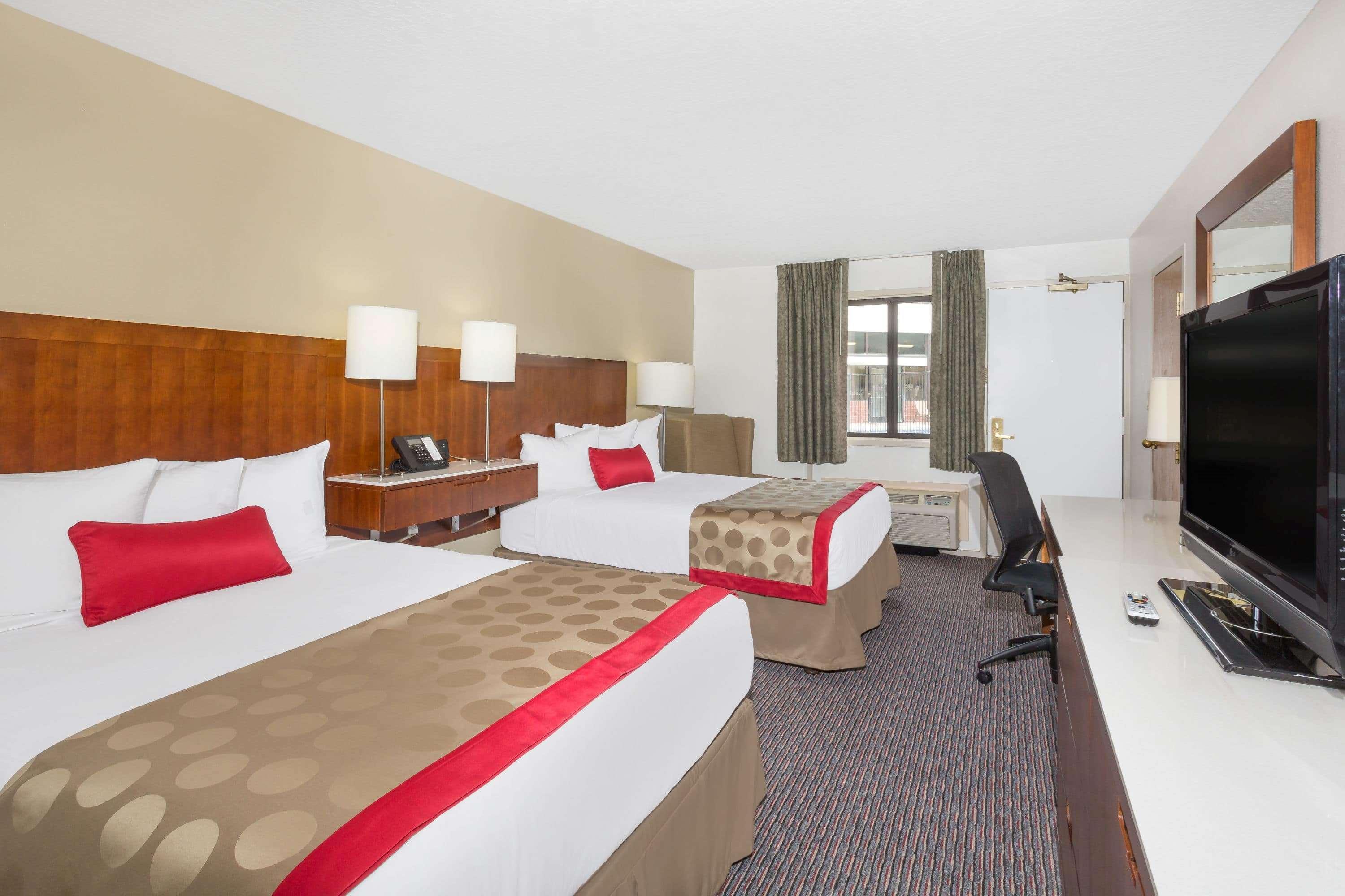 Ramada By Wyndham Cedar City Exterior foto