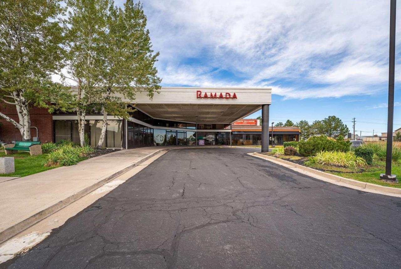 Ramada By Wyndham Cedar City Exterior foto