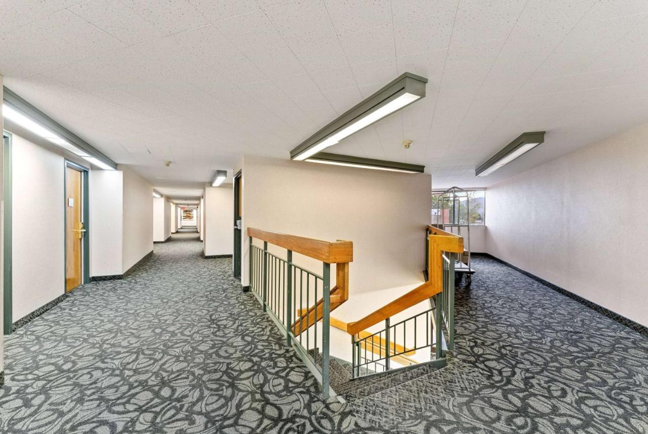 Ramada By Wyndham Cedar City Exterior foto