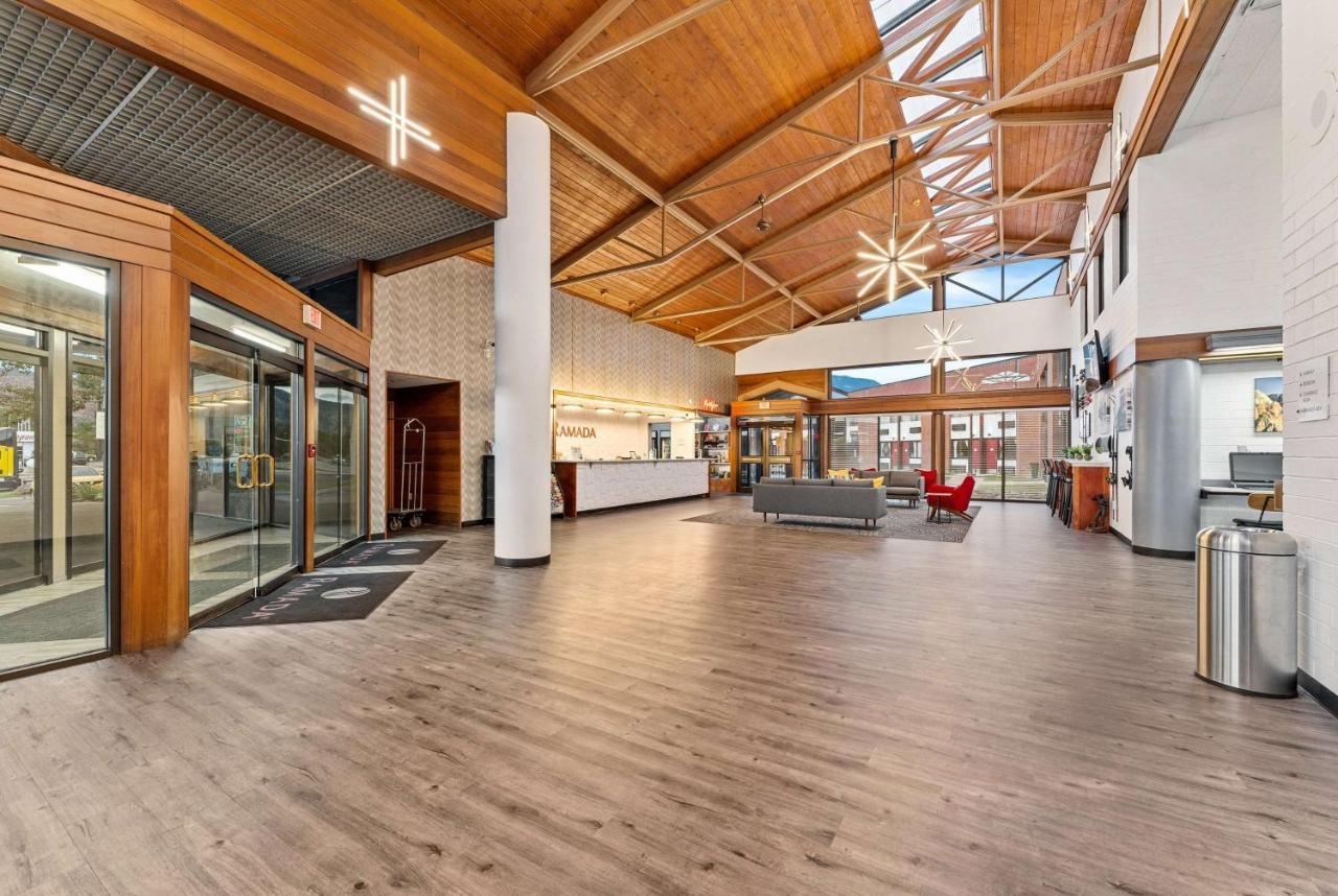 Ramada By Wyndham Cedar City Exterior foto