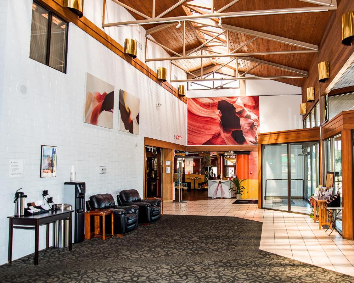 Ramada By Wyndham Cedar City Exterior foto