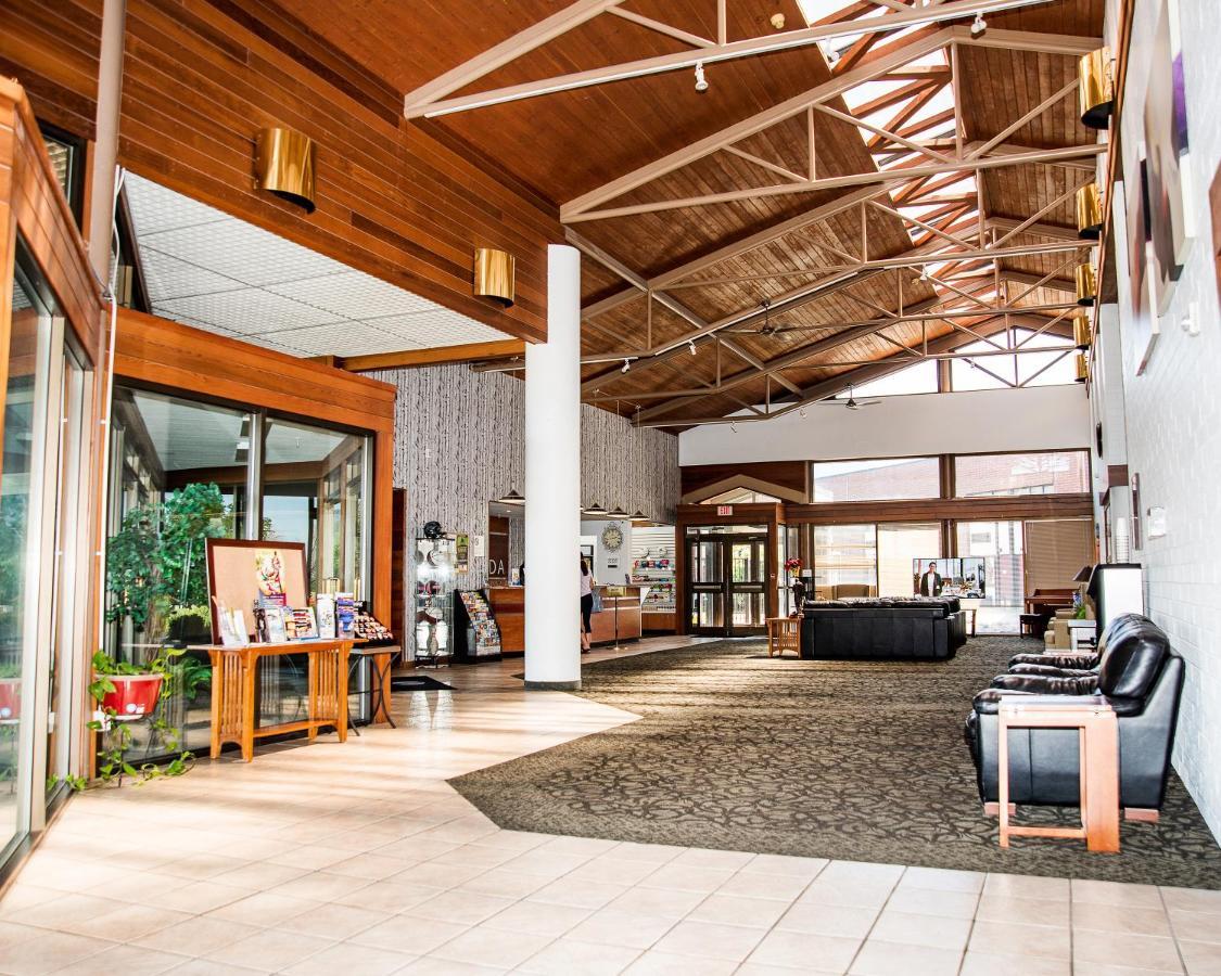 Ramada By Wyndham Cedar City Exterior foto